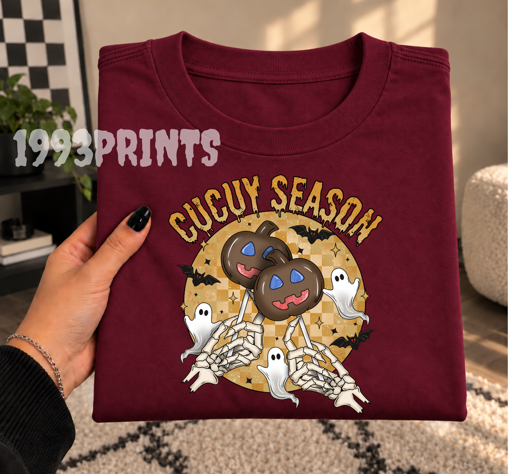 Cucuy Season shirt