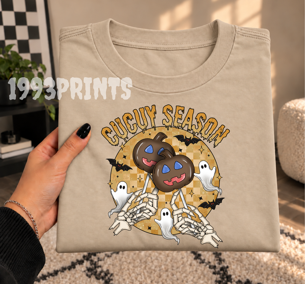Cucuy Season shirt