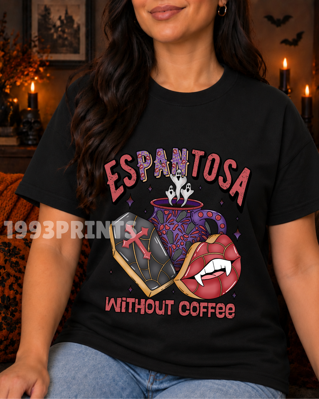 Espantosa Without Coffee