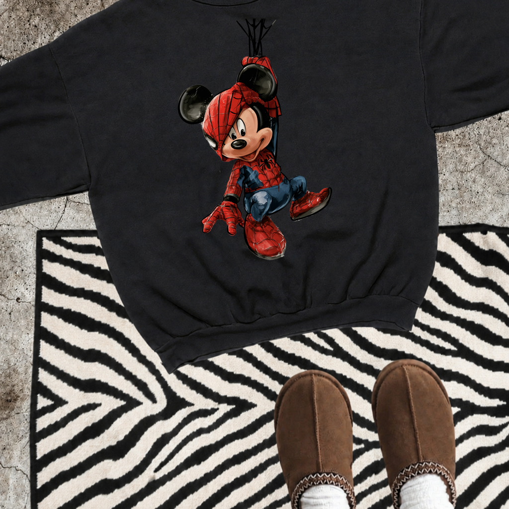 Spider Mouse Inspired Tee
