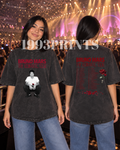 Bruno Mars The Romantic Tour  Black&White Concert