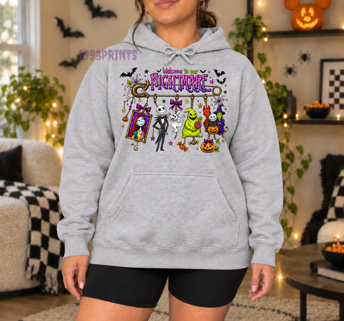 Nightmare Charm Collection Tee ✨