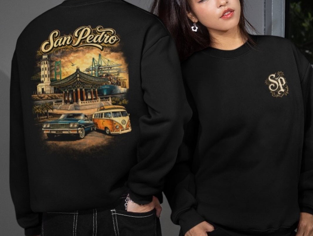 San Pedro vibes 🔥🌴