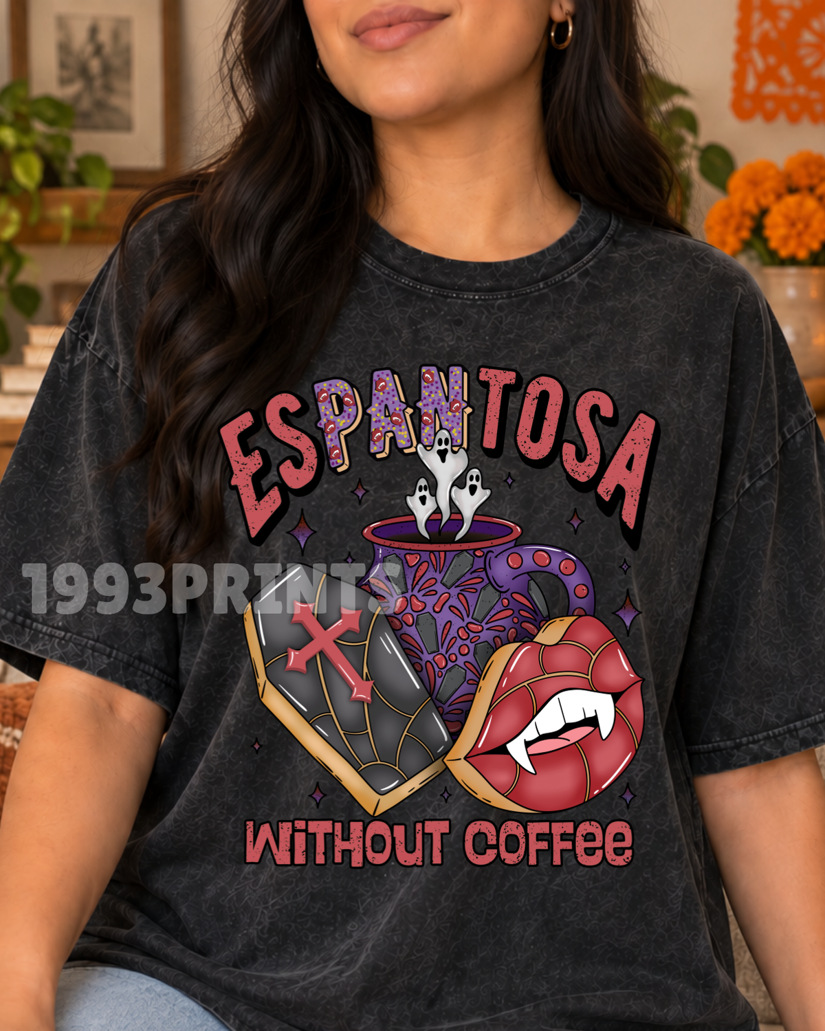 Espantosa Without Coffee