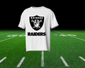 Classic Raiders Shield Design