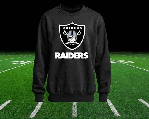 Classic Raiders Shield Design