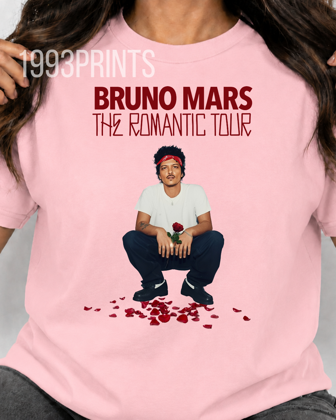 Bruno Mars The Romantic Tour Full Color Concert