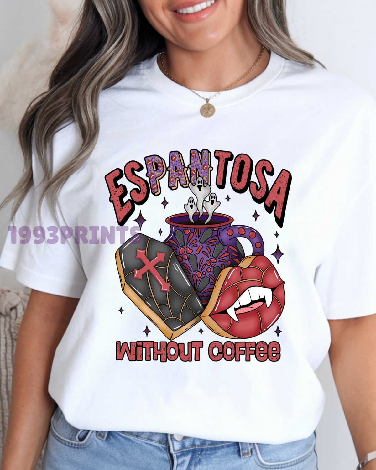 Espantosa Without Coffee