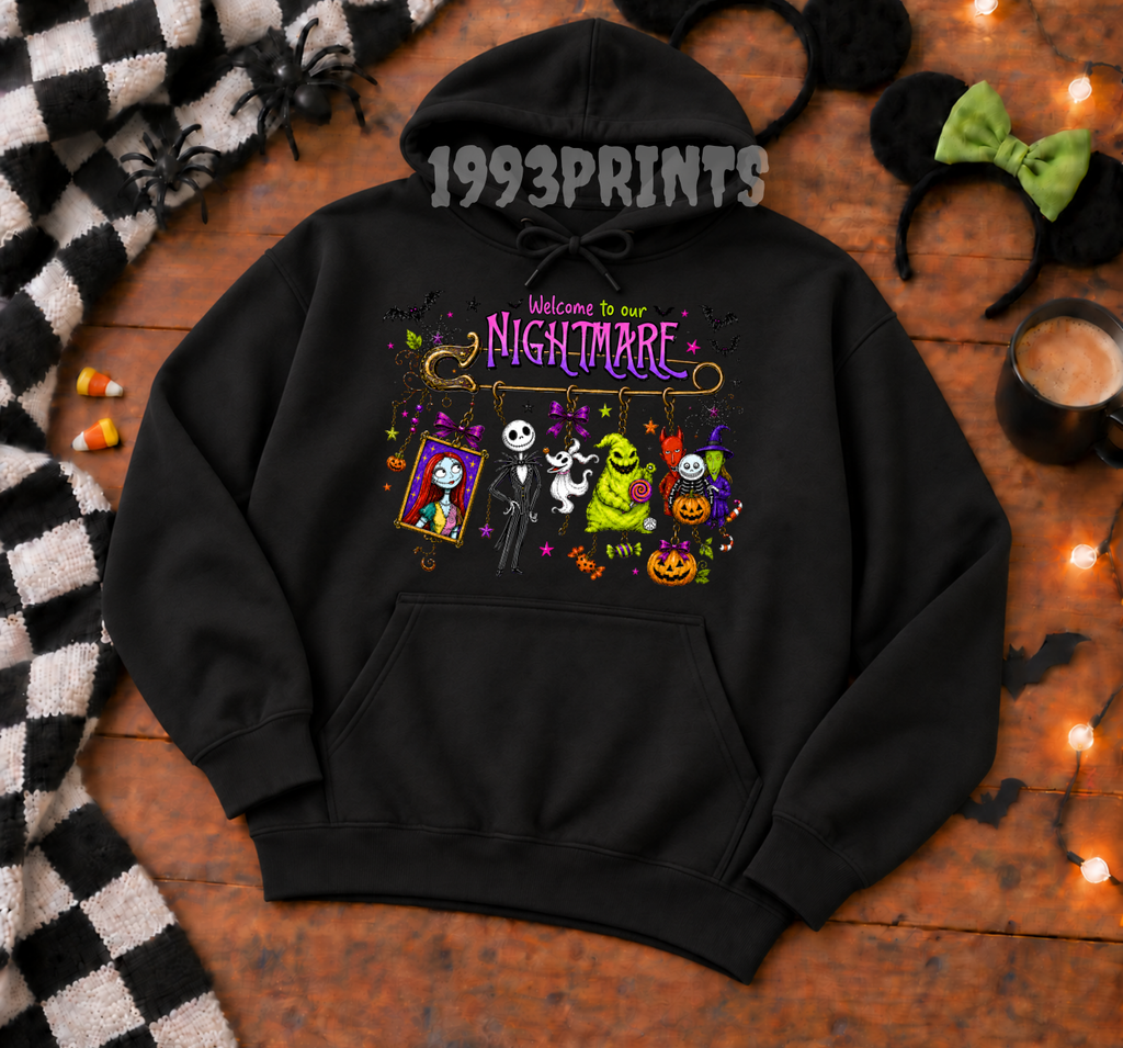 Nightmare Charm Collection Tee ✨