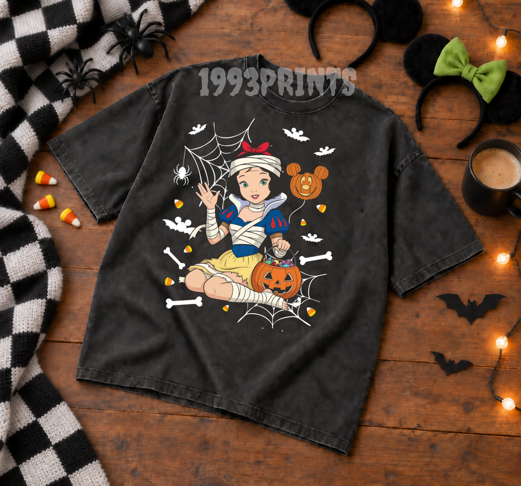 Halloween Spooky Character Collection