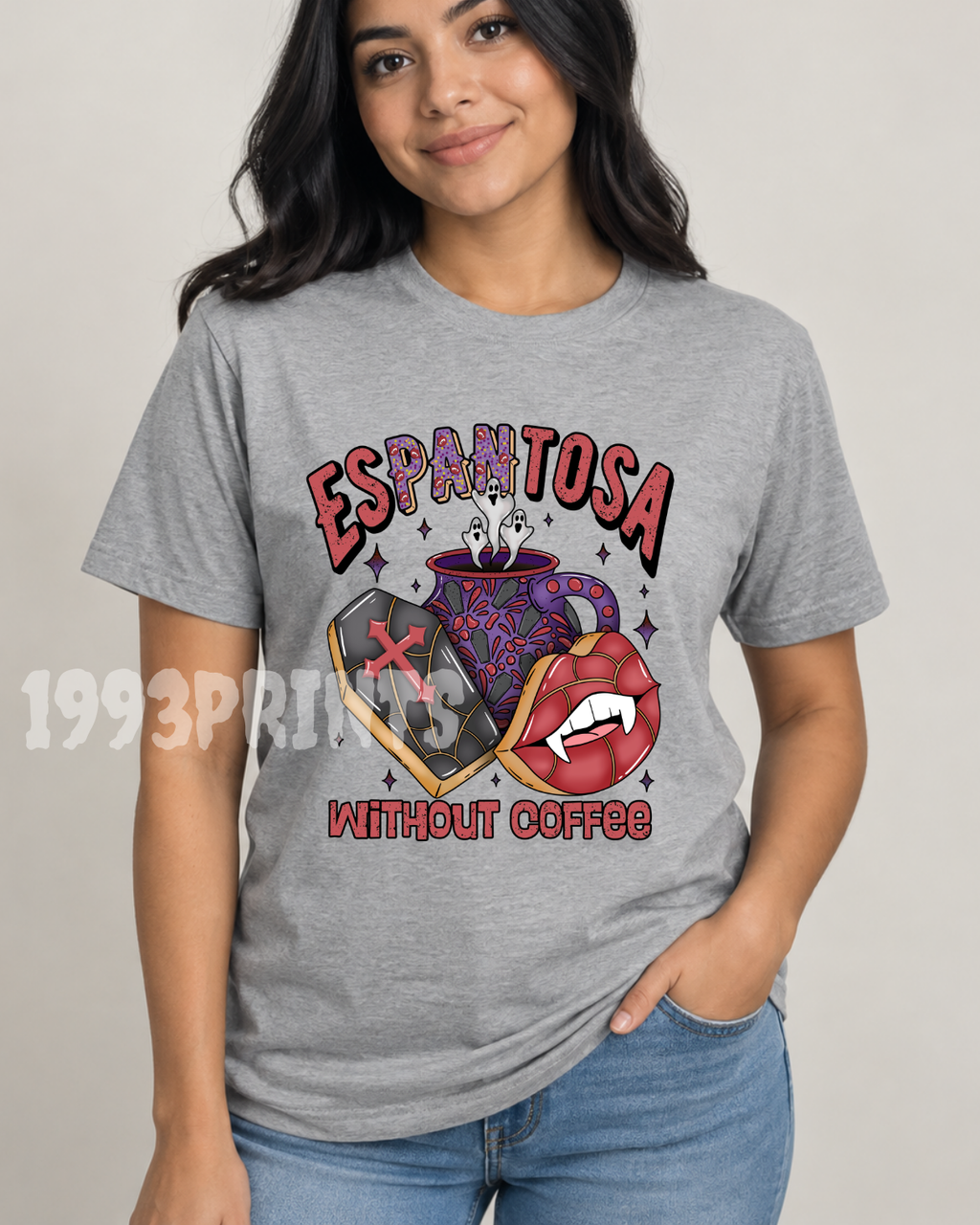 Espantosa Without Coffee