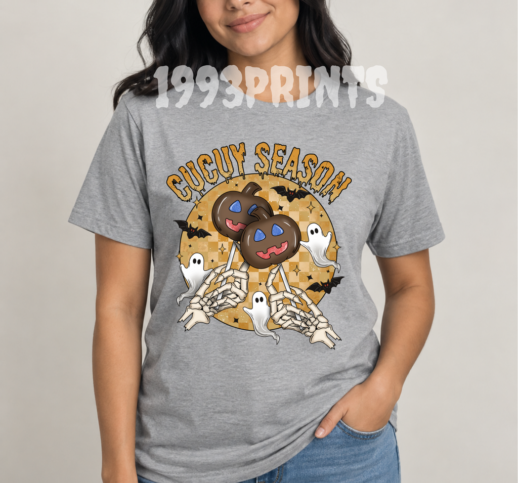 Cucuy Season shirt
