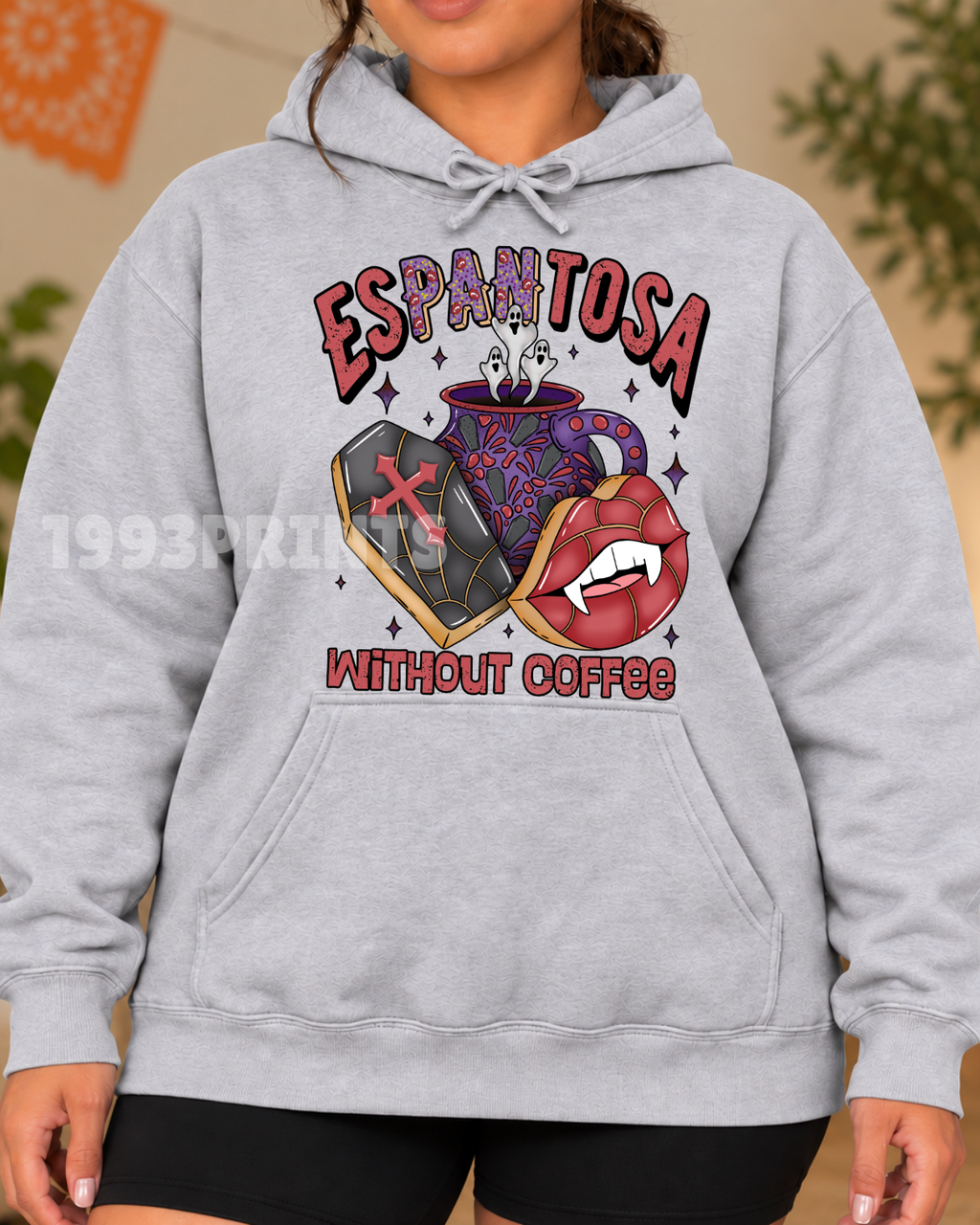 Espantosa Without Coffee