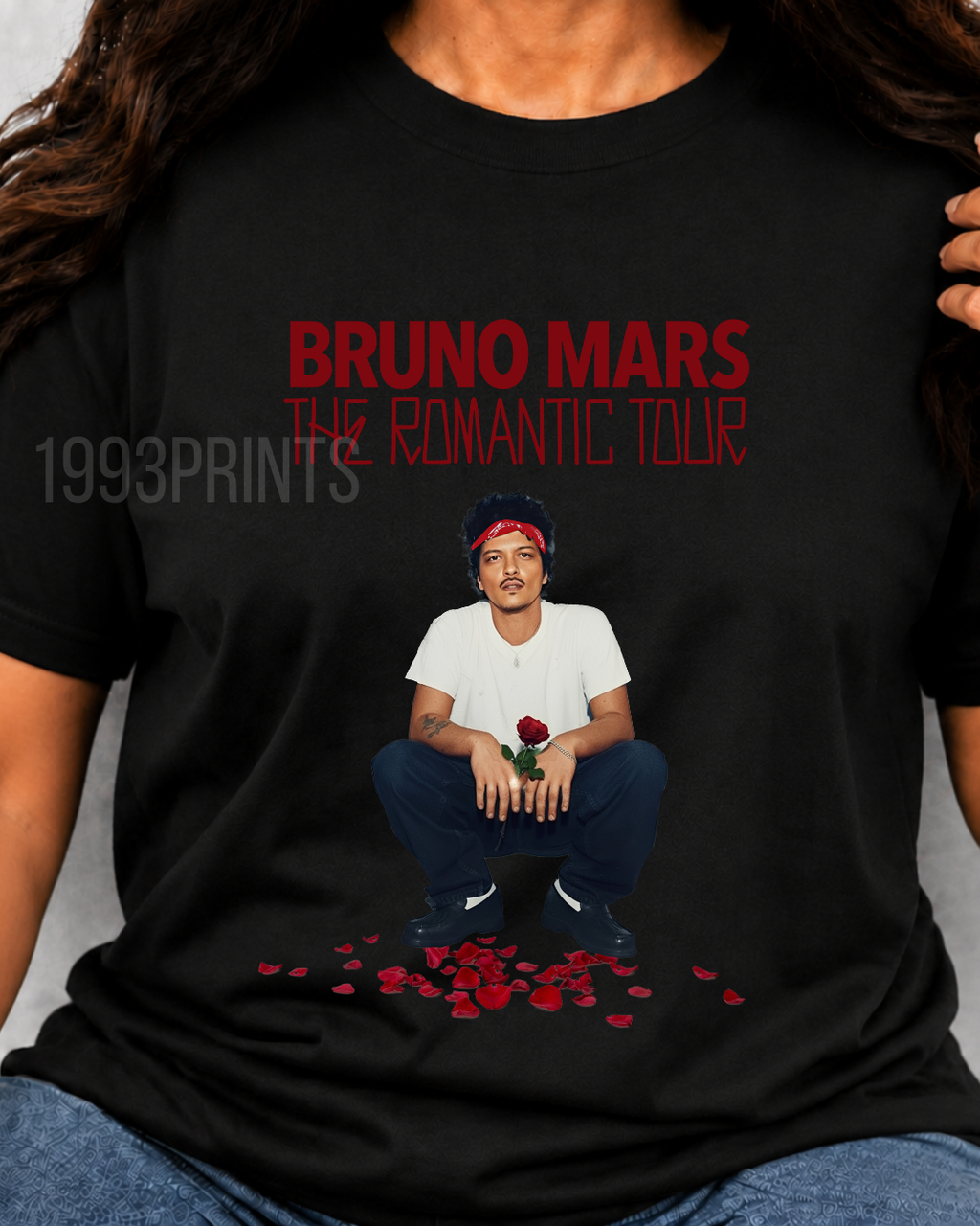 Bruno Mars The Romantic Tour Full Color Concert