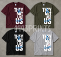 Dodgers Inspired "They Not Like Us"