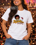 Bruno Mars x Hello Kitty Retro Concert Tee