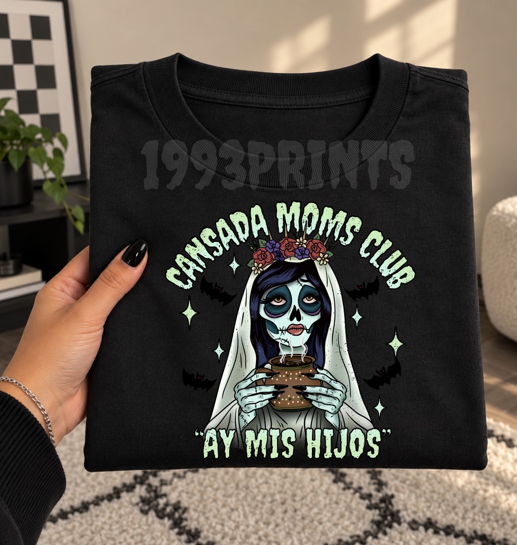 Cansada Moms Club