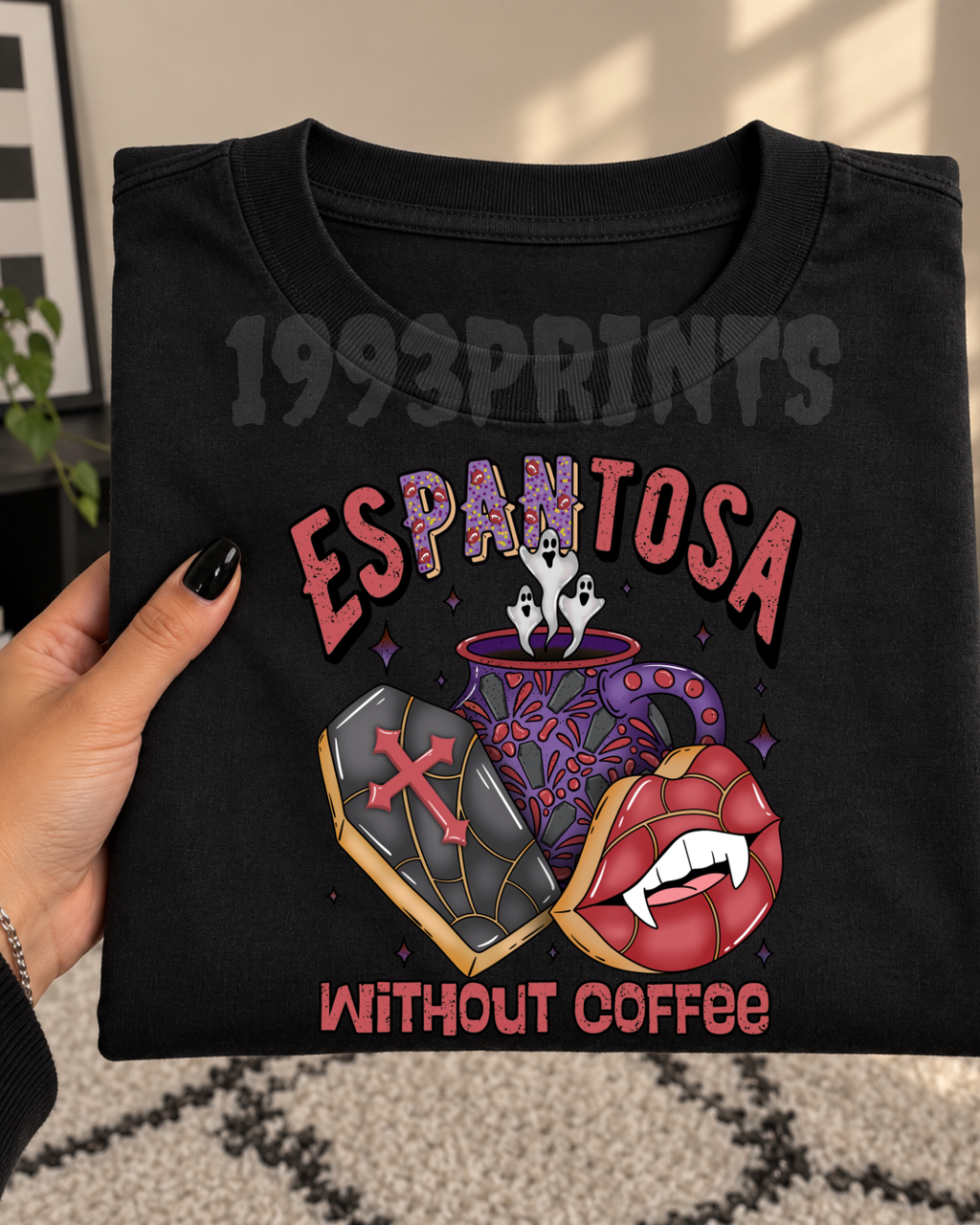 Espantosa Without Coffee