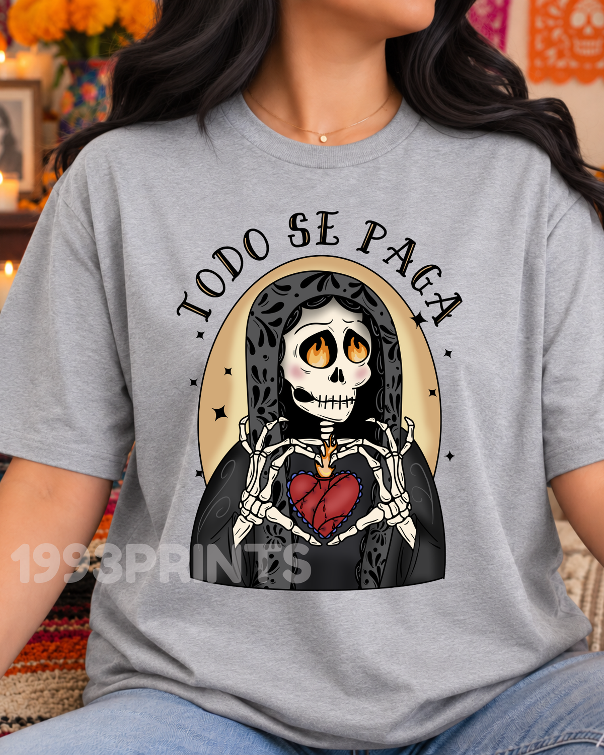 Todo Se Paga  Design