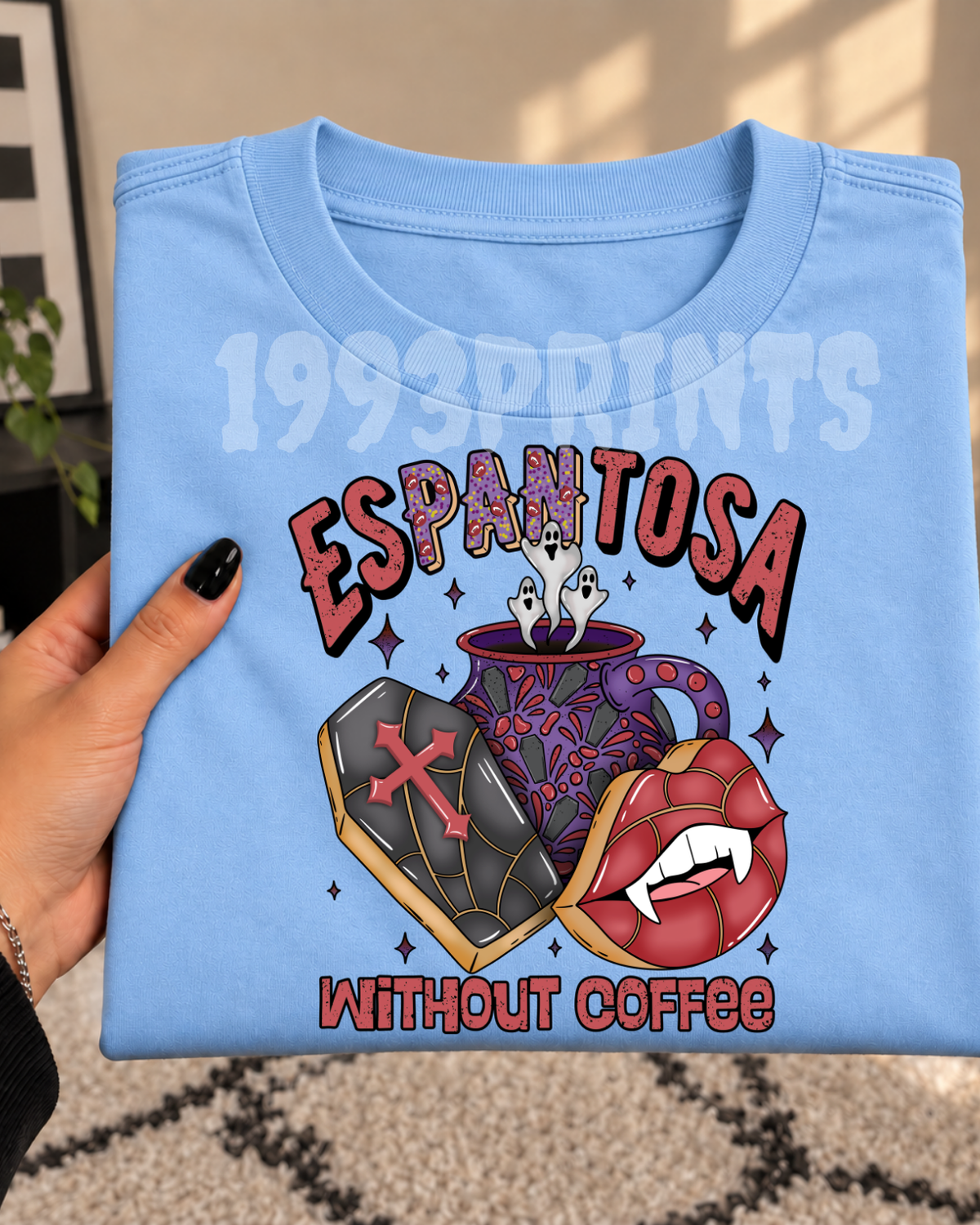 Espantosa Without Coffee