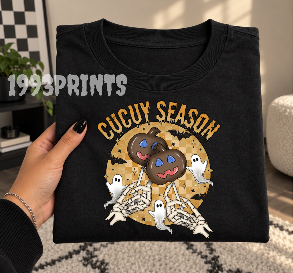 Cucuy Season shirt