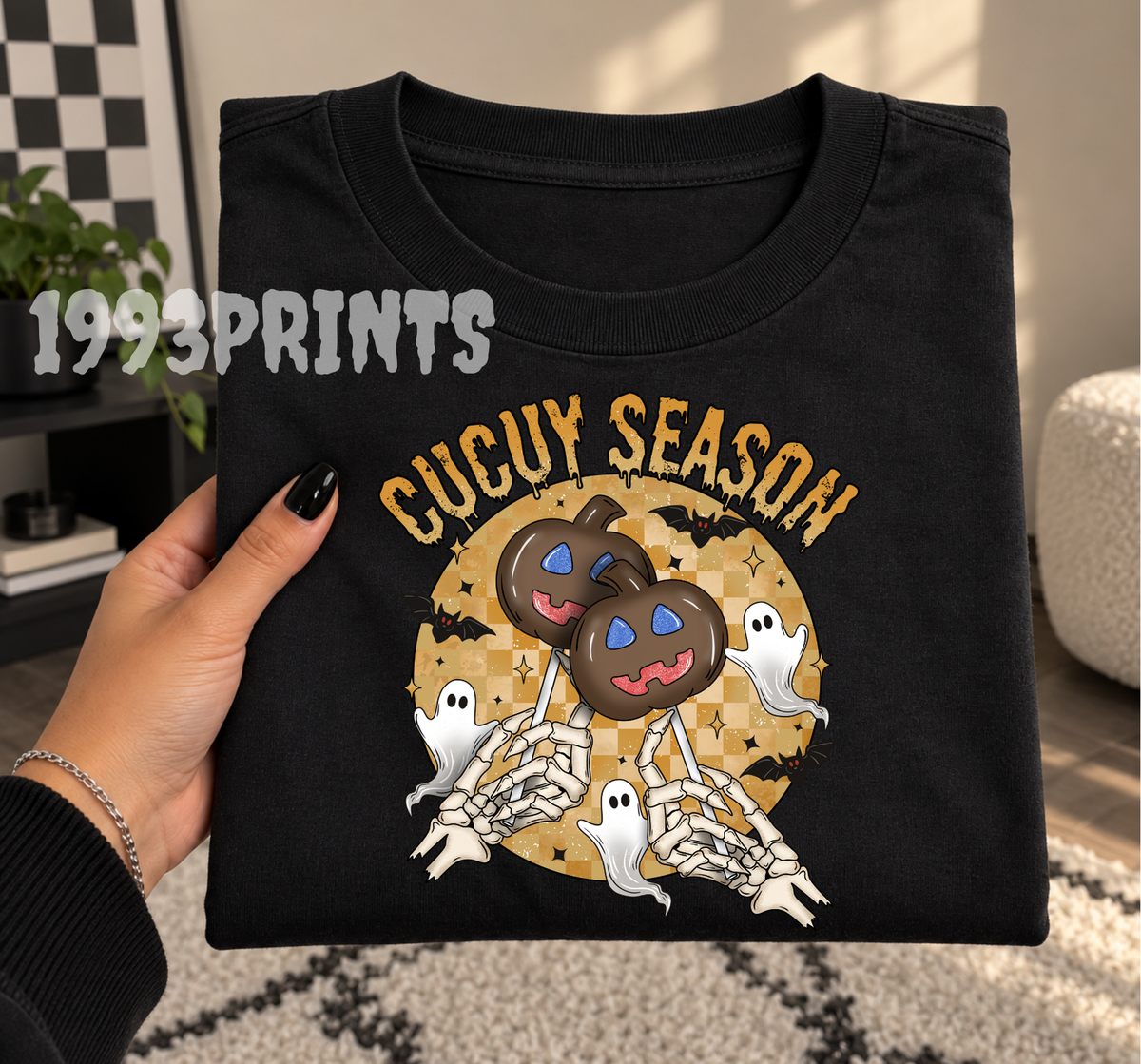 Cucuy Season shirt