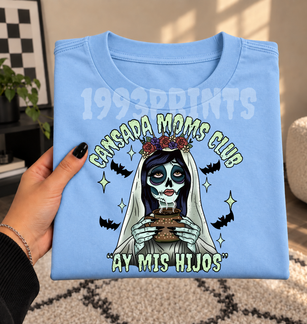 Cansada Moms Club