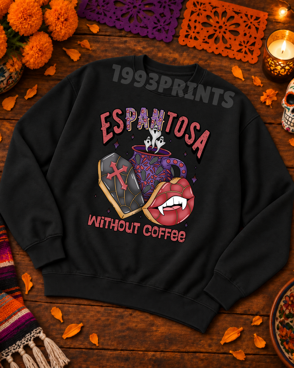 Espantosa Without Coffee