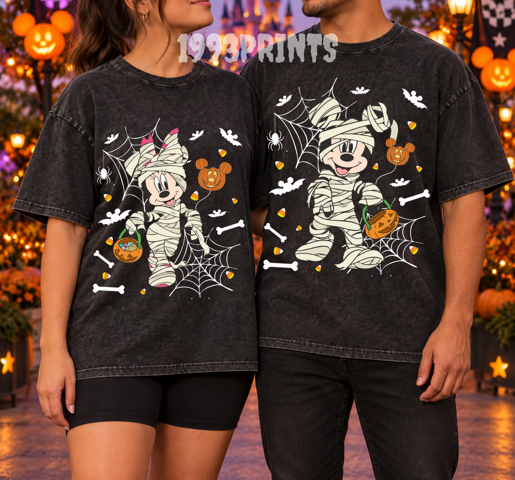 Halloween Spooky Character Collection