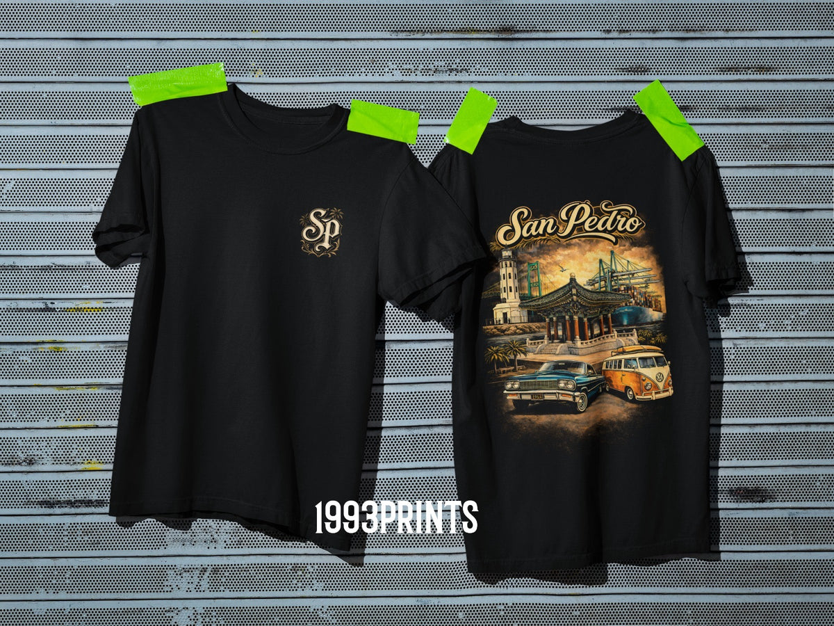 San Pedro vibes 🔥🌴