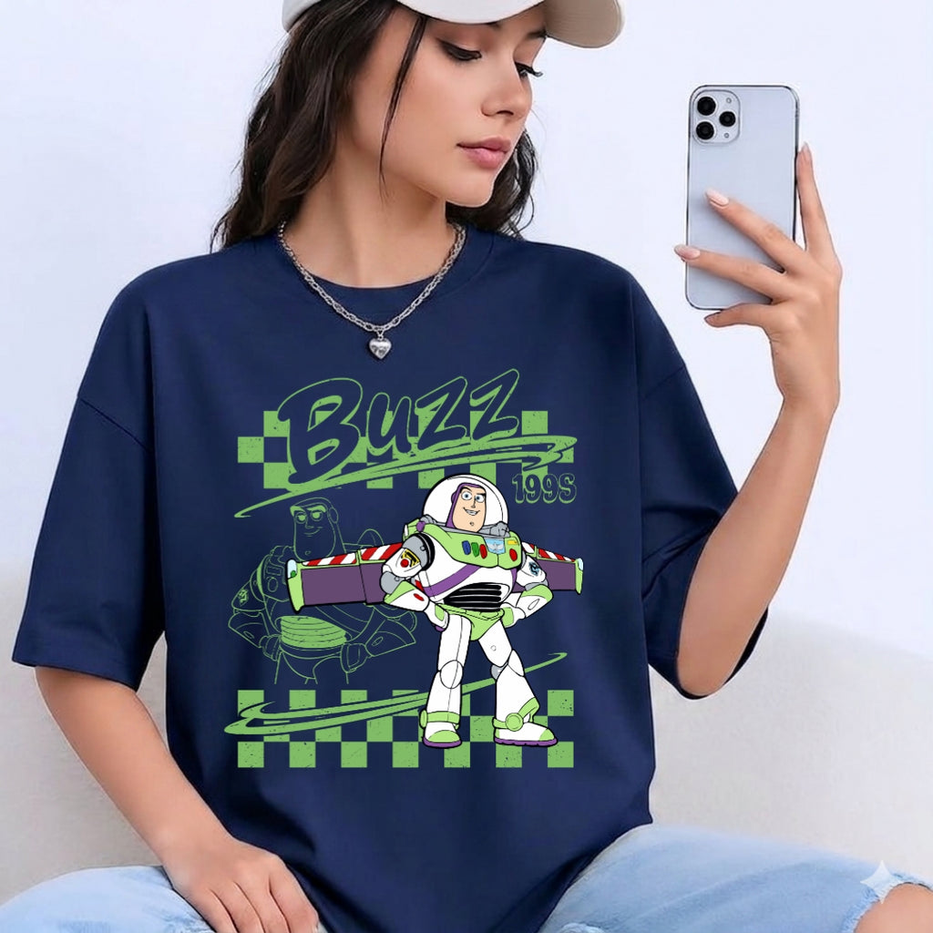 Toy Story Characters Shirts